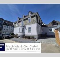 Exklusives Wohngefühl in Bestlage - 3 Zimmer, Garten & neue Einbauküche - Olpe