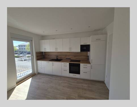 Küche - 3 Zimmer Etagenwohnung zur Miete in Olpe