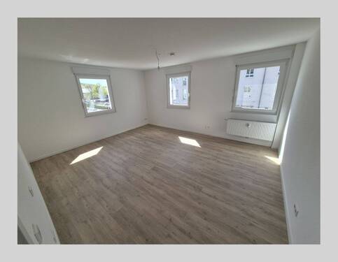 Schlafzimmer - Etagenwohnung mit 95,00 m&sup2; in Olpe zur Miete