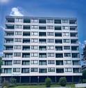 Frontansicht Haus Meeresblick - Eigentumswohnung im Haus Meeresblick