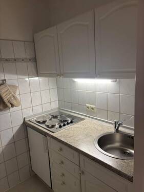 Küche - Etagenwohnung mit 44,00 m&sup2; in Kellenhusen zum Kaufen