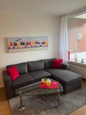 Sofa im Wohnzimmer - 