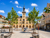 Stadtkern Pfaffenhofen an der Ilm - 