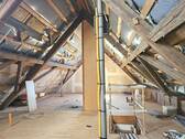 Bühne mit ganz viel Platz - 
