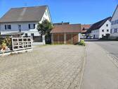 Doppelgarage - Doppelhaushälfte mit 260,00 m&sup2; in Bad Saulgau zum Kaufen