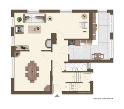 Erdgeschoss - 