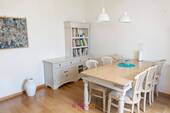 Essbereich Küche Apartment - Esszimmer, Skandinavisch - (KI generiert) - 