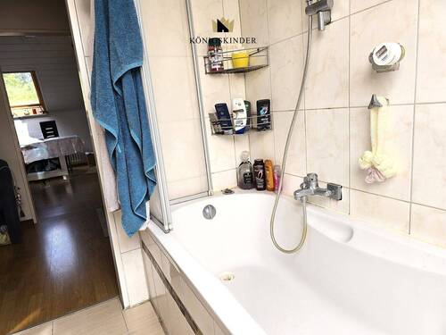 Wanne im Bad - 