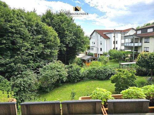 Balkonaussicht - 