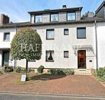 Zweifamilienhaus mit Einliegerwohnung und Blick ins Grüne - Köln Longerich