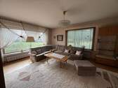 Wohnzimmer - 4 Zimmer Einfamilienhaus zum Kaufen in Bremen