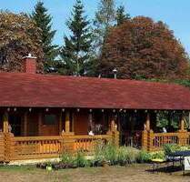 Finnische Oase nahe des Arendsee - Arendsee / Genzien