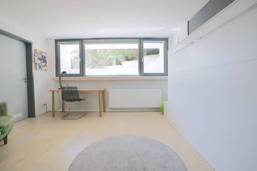 Zimmerbeispiel im Souterrain - 