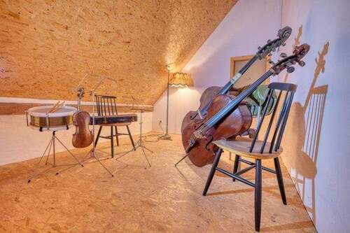 Musikzimmer - 