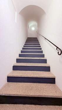 Treppenaufgang - 