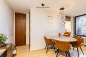 Essbereich - 1 Zimmer Etagenwohnung in Stuttgart