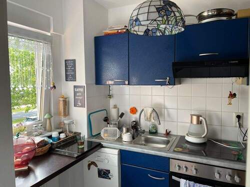 Küche - 3 Zimmer Etagenwohnung in Mahlow