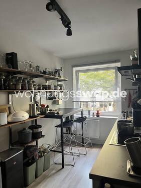 Bild 4 - Etagenwohnung mit 65,00 m&sup2; in Hamburg zur Miete