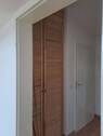 Flur mit Einbauschrank - 
