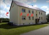 Lage der Wohnung - 