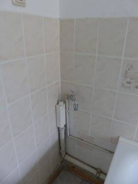 Waschmaschinenstellplatz - 