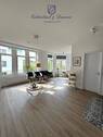 Wohn- & Esszimmer - Sanierte 2-ZKB mit EBK am Beethovenplatz, perfekte City-Lage