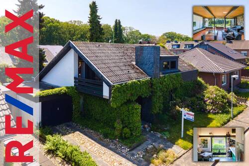 Bild 2 - Individuelles Einfamilienhaus in traumhafter Wohnlage von Materborn !
