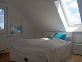 Dachschlafzimmer - 