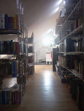 Bibliothek - 