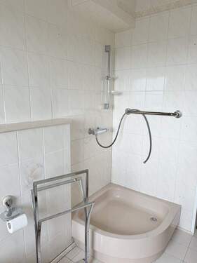 ...mit Dusche - 