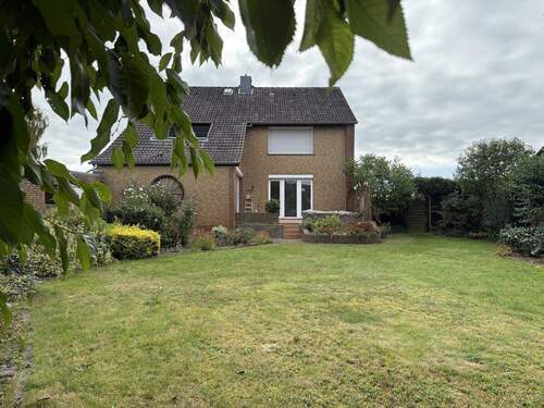 Blick in den Garten - 