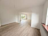 Wohn-/Esszimmer - Terrassenwohnung mit 105,00 m² in Weyhe zur Miete