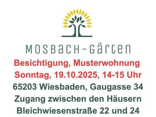 Besichtigung Sonntag, 19.10.2025 14-15 Uhr.jpg - A+ Neubau-Komfort-Wohnung mit 3 Zimmern