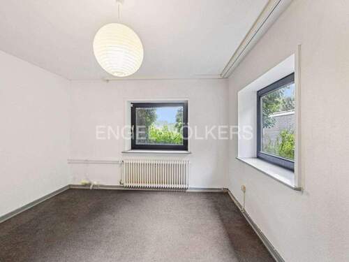 Schlafzimmer in der oberen Ebene - 