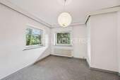 Schlafzimmer in der Einliegerwohnung - 