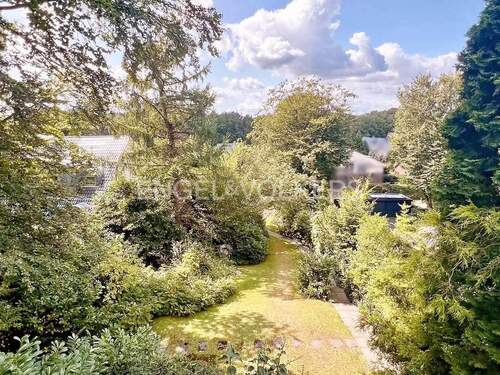 Spektakulärer Weitblick vom Balkon - 