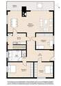 Grundriss Erdgeschoss - 