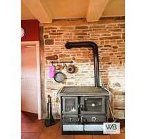 Altes Fachwerkhaus mit Denkmalschutz in Grafhorst