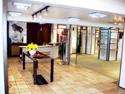 Verkaufsraum Erdgeschoss - 