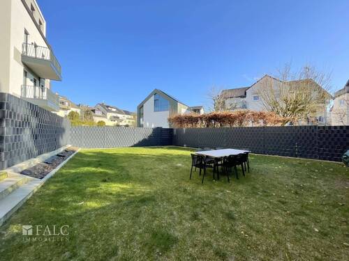 Garten - Etagenwohnung mit 115,00 m² in Siegburg zum Kaufen