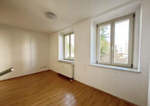 Arbeitszimmer - 3 Zimmer Etagenwohnung in Magdeburg