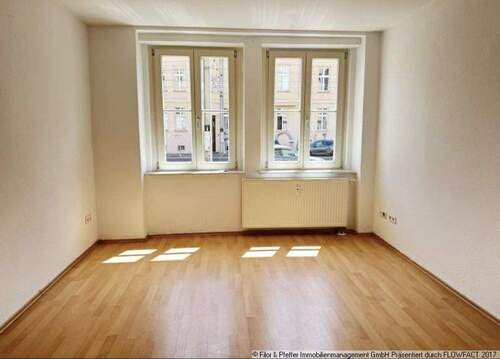 Schlafzimmer - Etagenwohnung mit 65,30 m² in Magdeburg zur Miete