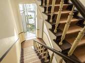 Treppenhaus - 3 Zimmer Etagenwohnung zum Kaufen in Berlin