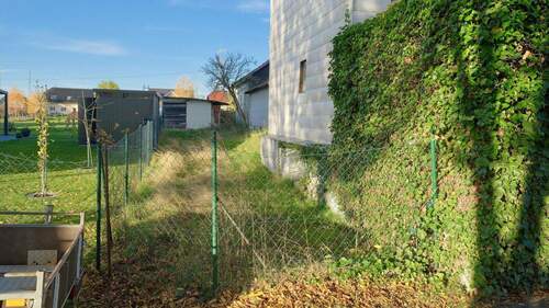 Zugang Dorfstraße - 