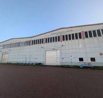 Zwei helle Hallenflächen zur Miete im Chemie Park Leuna