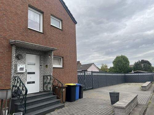 Außenansicht - 4 Zimmer Doppelhaushälfte zum Kaufen in Jülich