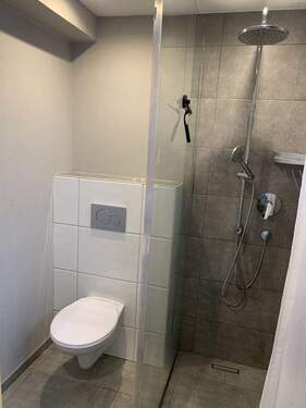 Badezimmer Erdgeschoss - 