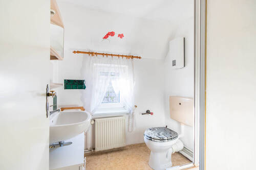 Einliegerwohnung Haupthaus DG - 