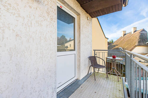 Nebengebäude Zugang Wohnung 2 DG - 