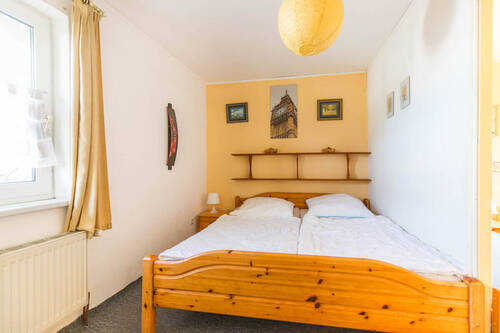 Nebengebäude Wohnung 2 DG - 